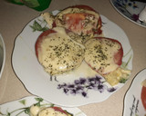 Foto del paso 3 de la receta: Berenjenas y zucchini al horno con queso y tomate