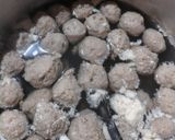 Foto langkah ke 3 dari resep Bakso Sapi (Homemade).