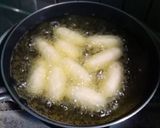 Foto langkah ke 2 dari resep Kroket singkong tanpa isi.