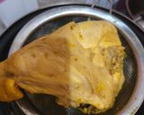 Foto langkah ke 4 dari resep Soto Ayam Bumbu Kuning.