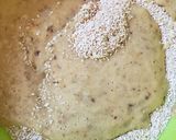 Foto del paso 2 de la receta: Cuadraditos de coco y dulce de leche🥥