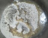 A picture of step 1 of Khasta Aaloo Samosa.