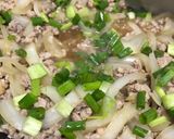 รูปขั้นตอนการทำที่ 5 ของ ข้าวหน้าหมูญี่ปุ่น(มั้ง)