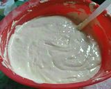 Foto langkah ke 4 dari resep Bolu Selai Nanas.