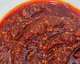 Foto langkah ke 4 dari resep Sambal ayam goreng/sambal ayam kalasan/sambal ayam kremes.
