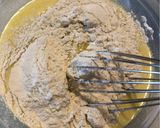 A picture of step 3 of Easter Cookies 🥚🐇.