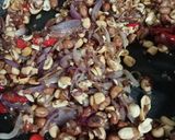 Foto langkah ke 3 dari resep Teri Kacang Cabai Rawit.