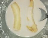 Foto langkah ke 3 dari resep Pisang Pasir Cokelat Keju Praktis.