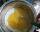 Foto langkah ke 4 dari resep Martabak manis mini.