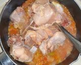 Foto langkah ke 3 dari resep Sup Ayam Tomat.