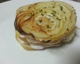 Foto del paso 9 de la receta Timbal de patatas asadas