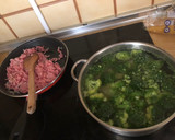 Foto del paso 1 de la receta: Pastel de carne y brócoli