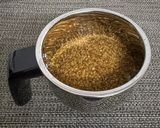 A picture of step 5 of Spiced Pumpkin Muffins.