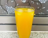 A picture of step 5 of Rasna Alphonso Mango Summer Drink🍹🍹.