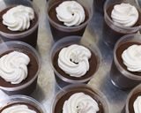 Foto langkah ke 3 dari resep Puding Coklat.