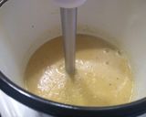 Tejfölös kukorica-krémleves recept fázis 3 fotója