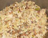 A picture of step 1 of Phool Gobhi.