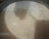 Foto del paso 3 de la receta: Pollo a la crema  con papas