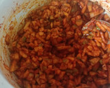கல்யாண வீட்டு மாங்காய் ஊர்காய்...(Instant cut mango pickle recipe in tamil) ரெசிபி ஸ்டேப் 6 புகைப்படம்