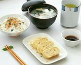 Foto langkah ke 7 dari resep Sup Miso Tahu & Jamur ala Jepang.