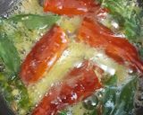 A picture of step 6 of Amla Kadhi Orakto.