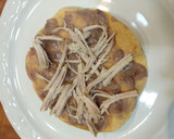 Foto del paso 7 de la receta: Tostadas de lomo