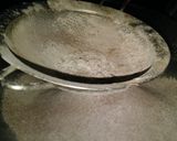 A picture of step 3 of Chocolate Cake.