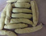 Foto del paso 5 de la receta: Tequeños de plátano maduro