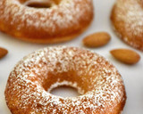 Foto del paso 6 de la receta: Donuts de almendra