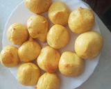 Sajtos pufi pogácsa recept fázis 1 fotója