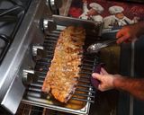 Foto del paso 4 de la receta: Costillar de cerdo a la barbacoa