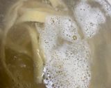 Foto del paso 7 de la receta: Tagliatelle alla carbonara (Tallarines a la carbonara)