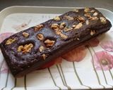 Foto del paso 5 de la receta: Budín de chocolate sin harina sin azúcar