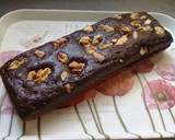 Foto del paso 5 de la receta: Budín de chocolate sin harina sin azúcar