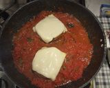 Foto del passaggio 3 della ricetta Hamburger alla pizzaiola