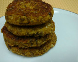 Foto del paso 12 de la receta: Hamburguesas de mijo y lentejas... riquísimas!