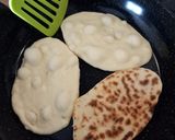 Φωτογραφία βήματος 3 της συνταγής Mini ψωμάκια express