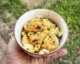 Foto langkah ke 4 dari resep 488 - Pempek Ada'an (20-CPApron2026).