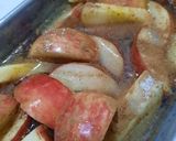 Foto del paso 5 de la receta: Manzanas al horno en trozos