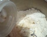 Foto langkah ke 2 dari resep Basic White Bread (Dairy Free).