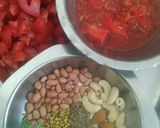 ભરેલા ટામેટાં સબ્જી (Stuffed Tomato Sabji Recipe In Gujarati) રેસીપી સ્ટેપ3ફોટો
