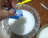 Foto langkah ke 3 dari resep Puding zebra santan.