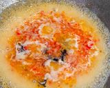 Foto langkah ke 5 dari resep Tumis oncom simple.