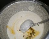 A picture of step 2 of Instant Spicy Dalia Dosa.