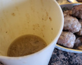 Foto del paso 11 de la receta: Albóndigas en salsa de champiñones