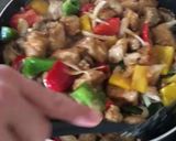 Foto del paso 10 de la receta Carne y verdura con vinagre de arroz