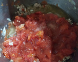 Foto del paso 2 de la receta: Caracola de carne picada