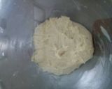 Foto langkah ke 5 dari resep No Knead Garlic Cheese Soft Bread (Tanpa Ulen).