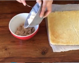 Foto del paso 4 de la receta: Arrollado de Atún y Salmón
