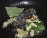 Foto langkah ke 2 dari resep Paru kecap pedas 🌶.